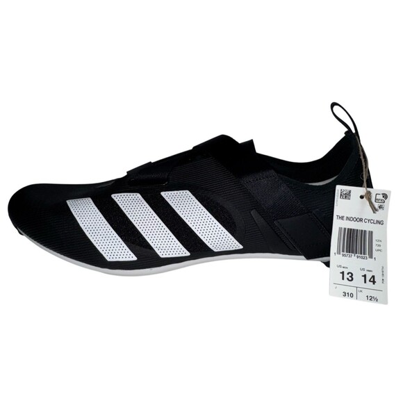 Adidas 3-Bolt The Indoor Cycling Bike Shoes Mens Size 13...